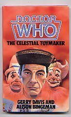 Cover of Dr Who Celestial Toymaker