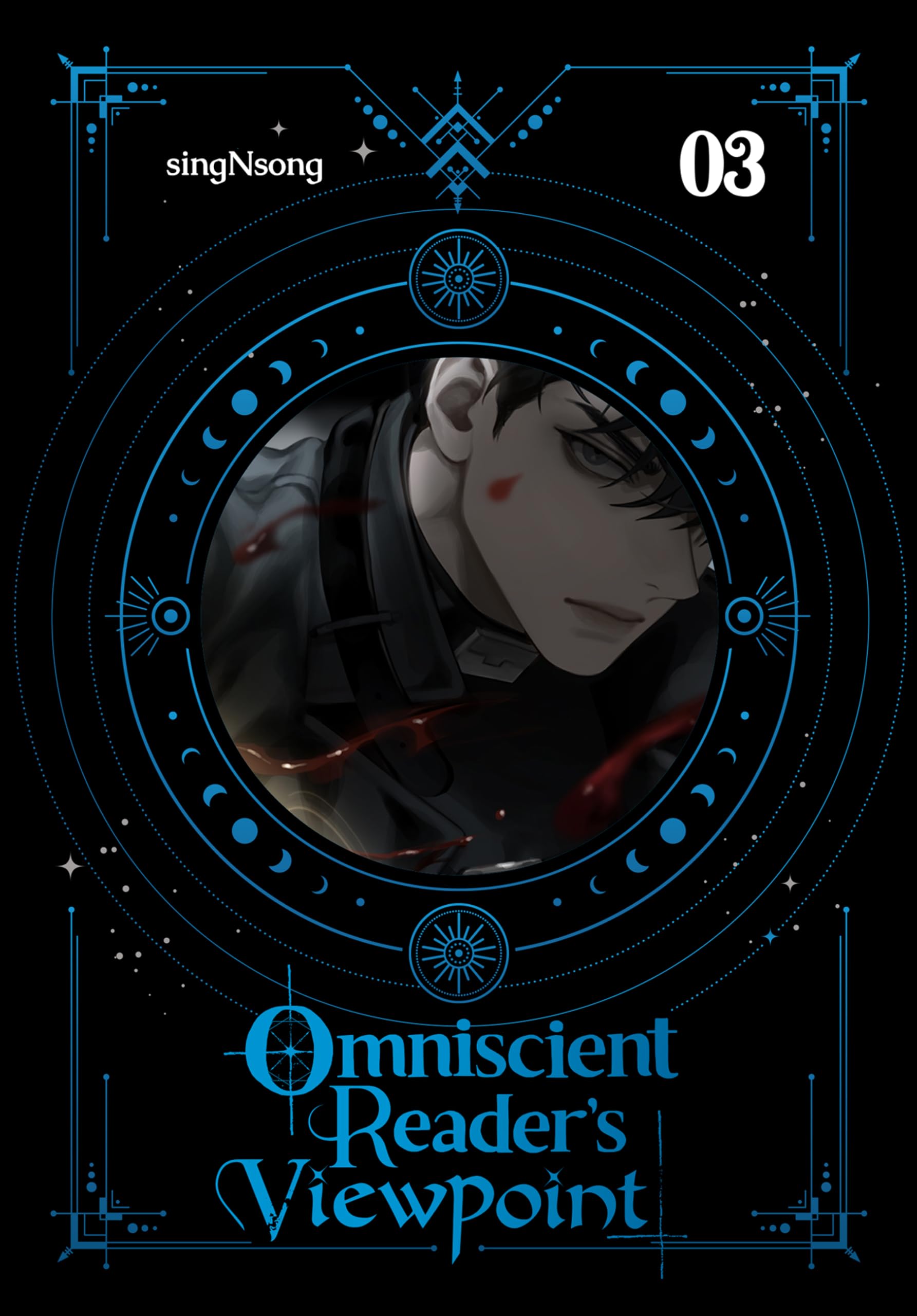 Cover of Omniscient Reader's Viewpoint (Novel), Vol. 3
