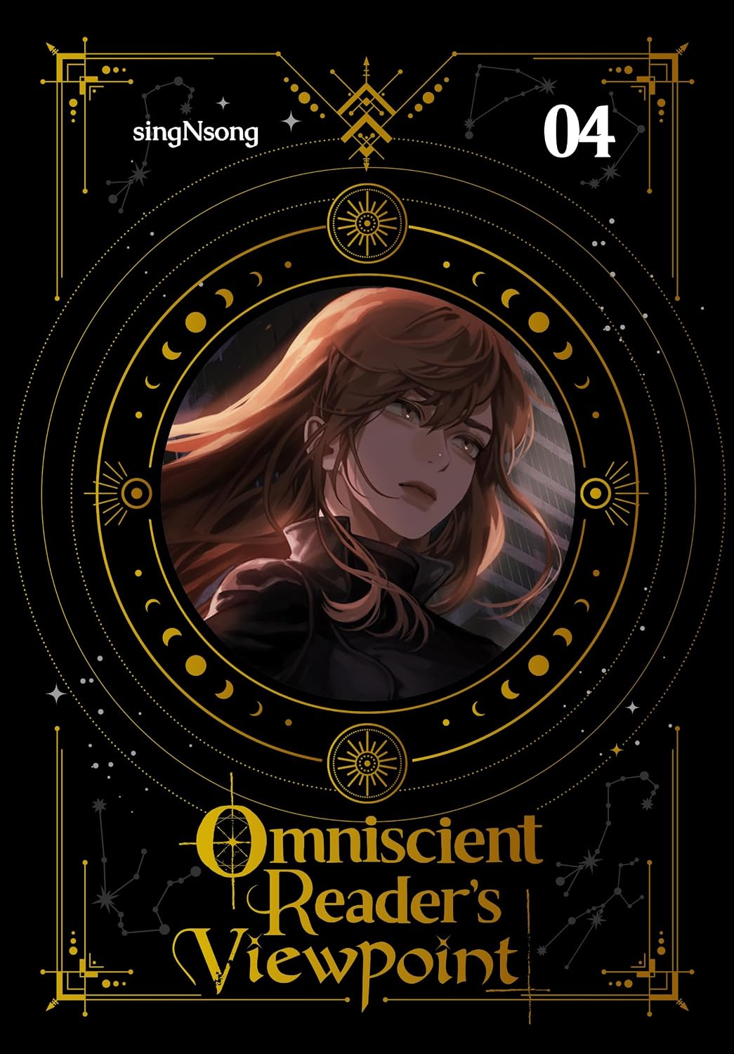 Cover of Omniscient Reader's Viewpoint (Novel), Vol. 4