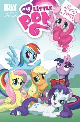 Cover of My Little Pony: Friendship Is Magic #5