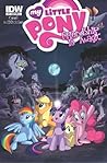 Cover of My Little Pony Friendship Is Magic #7