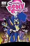 Cover of My Little Pony: Friendship Is Magic #8
