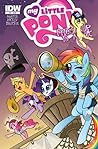 Cover of My Little Pony Friendship is Magic #13