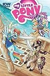 Cover of My Little Pony Friendship is Magic #14