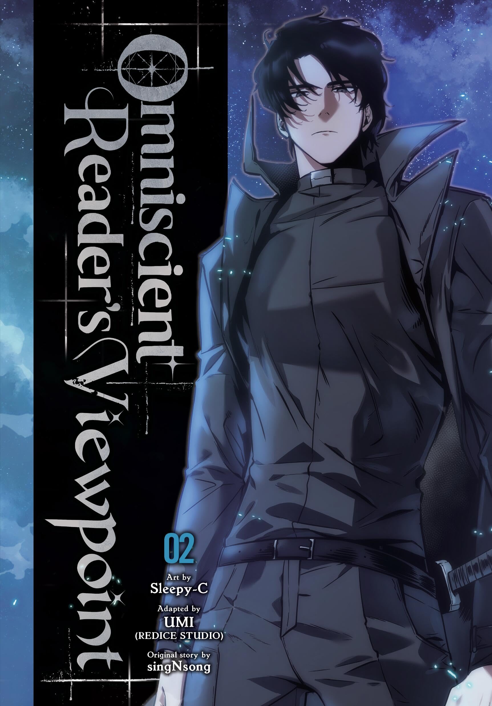 Cover of Omniscient Reader's Viewpoint (Manhwa), Vol. 2