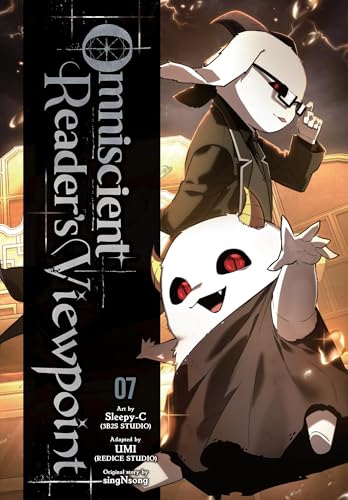 Cover of Omniscient Reader's Viewpoint (Manhwa), Vol. 7
