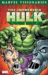 Cover of The Incredible Hulk Visionaries: Peter David, Vol. 5