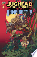 Cover of Jughead: The Hunger vs. Vampironica #4