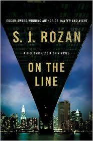 Cover of On the Line