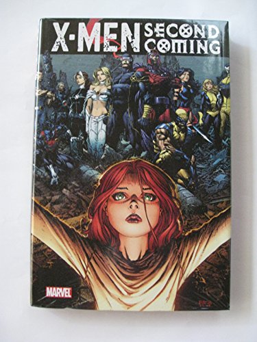 Cover of X-Men: Second Coming
