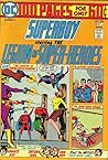 Cover of Superboy and the Legion of Super-Heroes #205