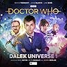 Cover of Doctor Who: Dalek Universe 1