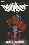 Cover of The Inhumans: By Right of Birth