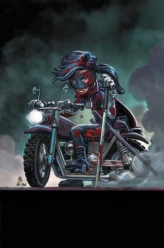 Cover of Kick-Ass 2 Prelude: Hit-Girl