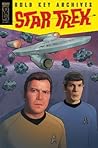 Cover of Star Trek: Gold Key Archives Volume 4