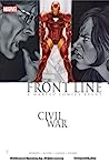 Cover of Civil War: Front Line #3