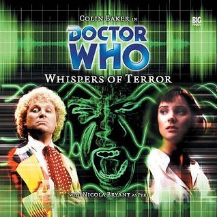 Cover of Doctor Who: Whispers of Terror