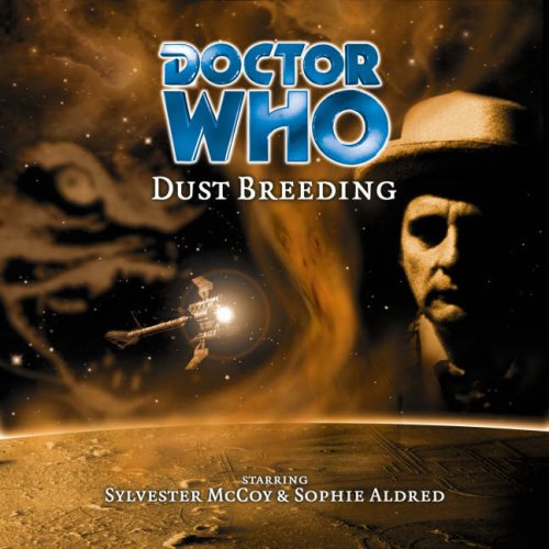 Cover of Doctor Who: Dust Breeding