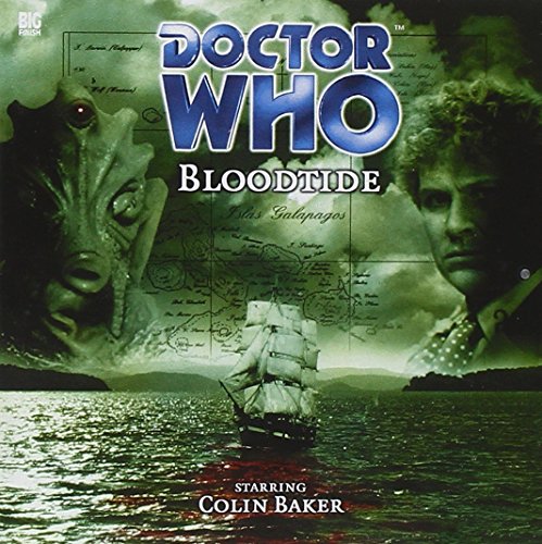 Cover of Doctor Who: Bloodtide