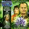 Cover of Doctor Who: The Mind's Eye