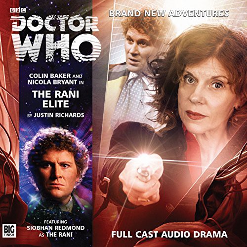 Cover of Doctor Who: The Raincloud Man