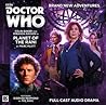 Cover of Doctor Who: Blue Forgotten Planet