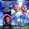 Cover of Doctor Who: City of Spires