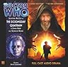 Cover of Doctor Who: The Doomsday Quatrain