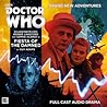 Cover of Doctor Who: Fiesta of the Damned