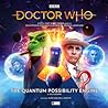 Cover of Doctor Who: The Quantum Possibility Engine