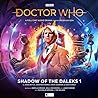 Cover of Doctor Who: Emissary of the Daleks
