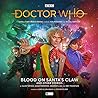 Cover of Doctor Who: Blood on Santa's Claw and Other Stories
