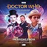 Cover of Doctor Who: The Psychic Circus