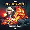 Cover of Doctor Who: Scorched Earth
