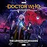 Cover of Doctor Who: The Lovecraft Invasion