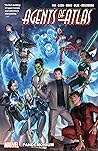 Cover of Agents of Atlas: Pandemonium
