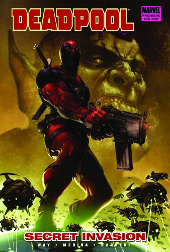 Cover of Captain Britain and MI13, Vol. 1: Secret Invasion