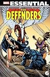 Cover of Essential Defenders, Vol. 6