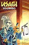 Cover of Usagi Yojimbo, Vol. 13: Grey Shadows
