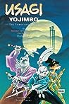 Cover of Usagi Yojimbo, Vol. 16: The Shrouded Moon