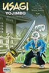 Cover of Usagi Yojimbo, Vol. 28: Red Scorpion