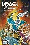 Cover of Usagi Yojimbo, Vol. 30: Thieves and Spies