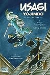 Cover of Usagi Yojimbo, Vol. 32: Mysteries