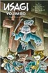 Cover of Usagi Yojimbo, Vol. 33: The Hidden