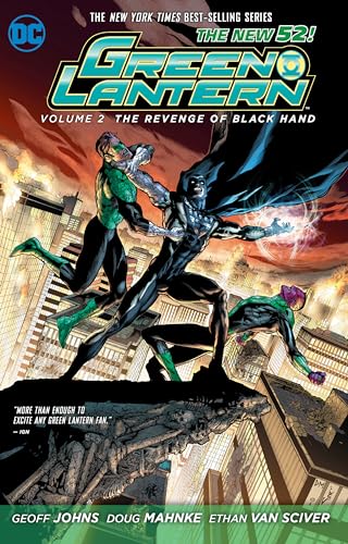 Cover of Green Lantern, Volume 2: The Power of Ion