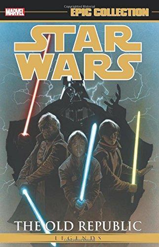 Cover of Star Wars Legends Epic Collection