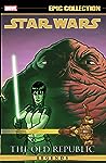 Cover of Star Wars Legends Epic Collection: The Old Republic, Vol. 5