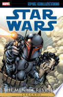 Cover of Star Wars Legends Epic Collection