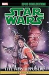 Cover of Star Wars Legends Epic Collection: The New Republic, Vol. 3