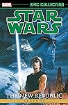 Cover of Star Wars Legends Epic Collection: The New Republic, Vol. 4